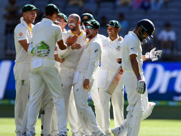 తొలి టెస్టు 31తో హిట్.. రెండో టెస్టు 146తో ఫట్