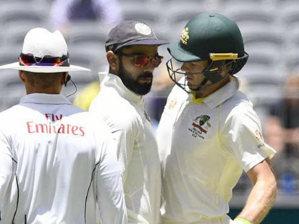 బాక్సింగ్ డే టెస్టు టార్గెట్‌గా