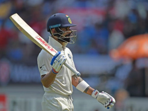 విరాట్ కోహ్లీని ఓ పోరాట యోధుడిని చేసిన 2014 పర్యటన