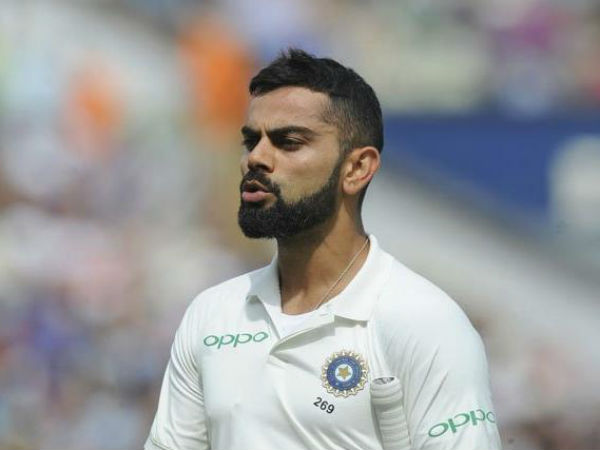 కోహ్లీ ప్రస్తుతం నేర్చుకునే దశలో