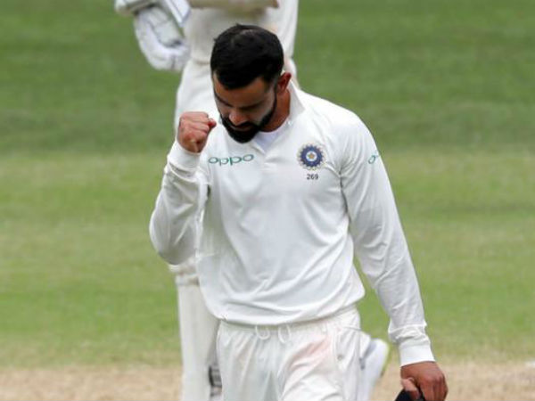 విరాట్ కోహ్లీ: 