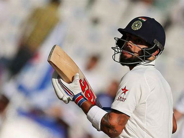 బ్యాటింగ్‌లోపంతోనే మ్యాచ్ వైఫల్యానికి కారణం