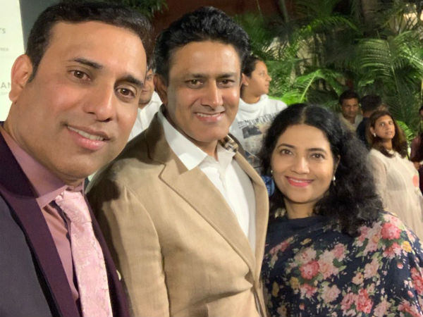 కుంబ్లే రాకతో మంచి ఫలితాలు వచ్చినా