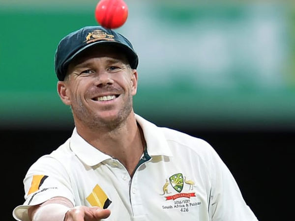  డేవిడ్‌ వార్నర్‌ సమాధి అయ్యాడు