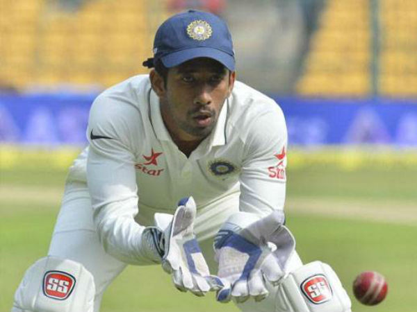 పెర్త్ టెస్టులో షాన్ మార్ష్ క్యాచ్ పట్టడంతో