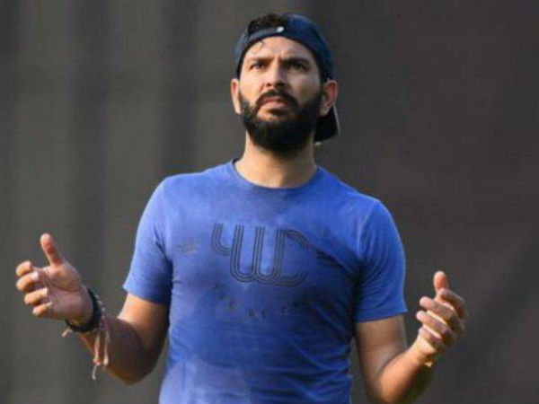 కొద్దిలో తప్పించుకున్న యువరాజ్