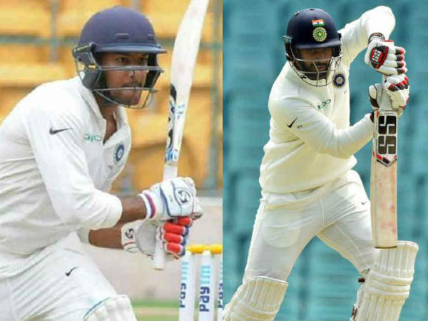 మూడో టెస్టులో ఓపెనర్లుగా మయాంక్, విహారి