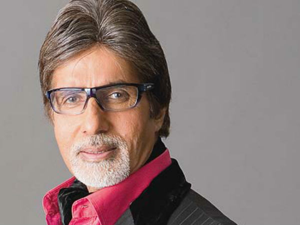 క్లారిటీ ఇచ్చిన బిగ్ బి