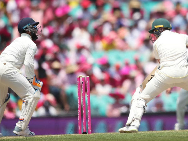 తొలి ఇన్నింగ్స్‌లో 386 పరుగుల వెనుకంజలో ఆసీస్