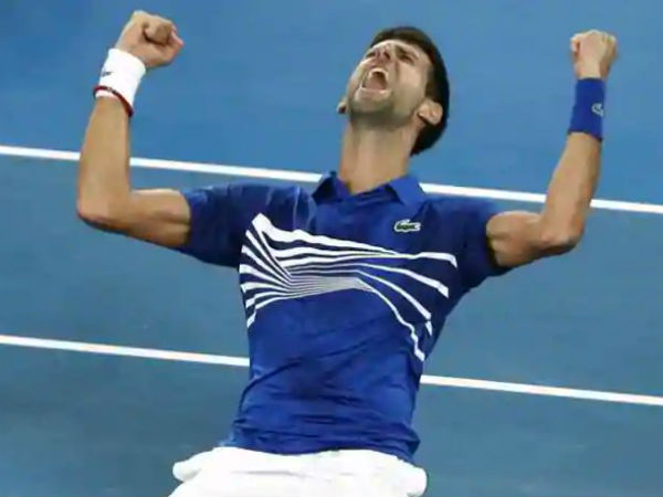 రెండోసెట్‌లోనూ జొకోవిచ్ విజృంభణ