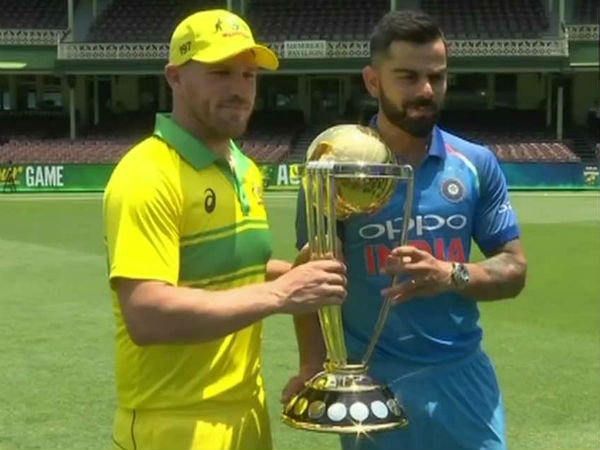 శనివారం తొలి వన్డే