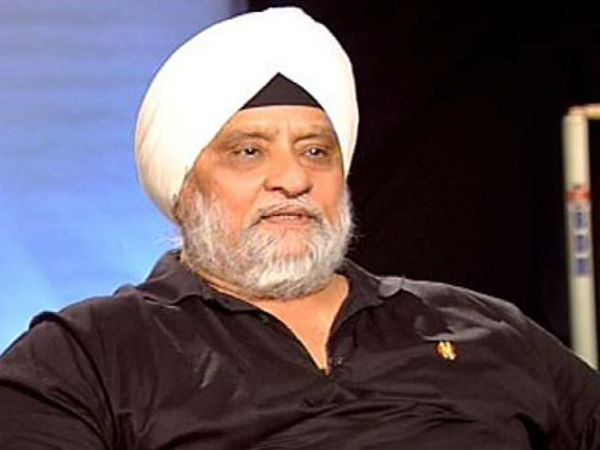 బిషన్‌ బేడీపై ఒక మ్యాచ్‌ నిషేధం