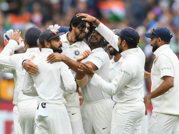 2-1 ఆధిక్యంలో టీమిండియా 