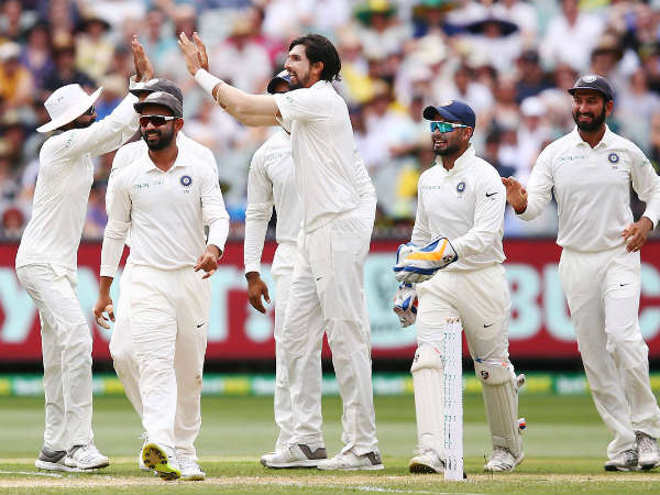 టీమిండియా ప్రస్తుత పర్యటనని ఓసారి పరిశీలిస్తే! 