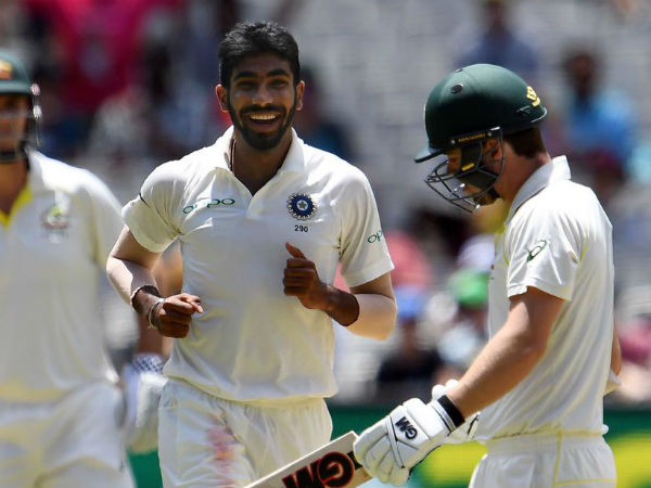 6-వికెట్ హాల్ సాధించిన బుమ్రా