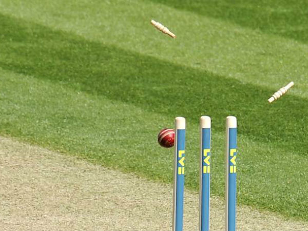 18 పరుగులు ఇచ్చి ఆరు వికెట్లు తీసిన శశికాంత్