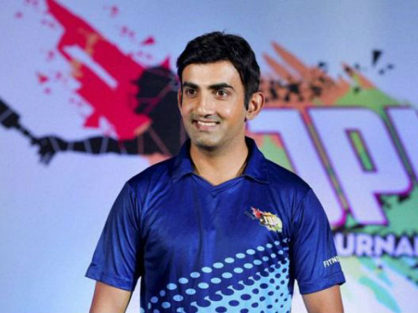 గౌతమ్ గంభీర్