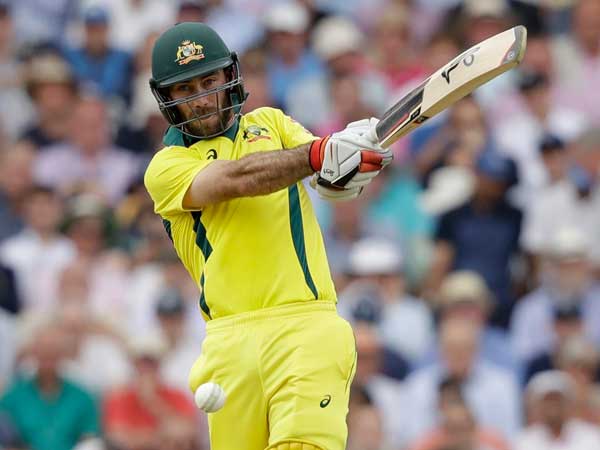 మ్యాక్స్‌వెల్ ప్రమాదకర ఆటగాడు