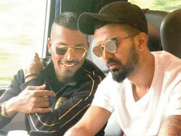 విచారణను ఎదుర్కొంటున్న పాండ్యా, రాహుల్