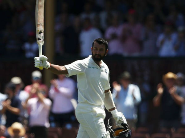 తొలి సెషన్ నుంచే దూకుడుగా పుజారా