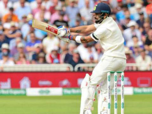 తొలి టెస్టులో కూడా ఇలానే