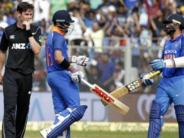 ఐదు వన్డేలు, మూడు టీ20 సిరీస్