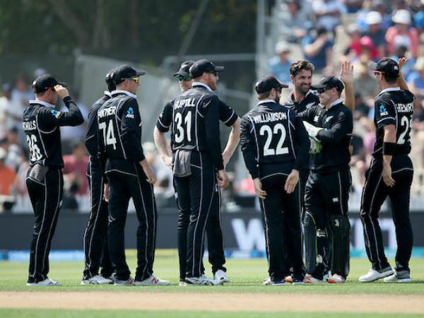 టాస్ గెలిచిన న్యూజిలాండ్