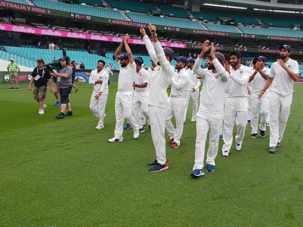 తొలి వికెట్ కీప‌ర్‌గా రిషబ్ పంత్