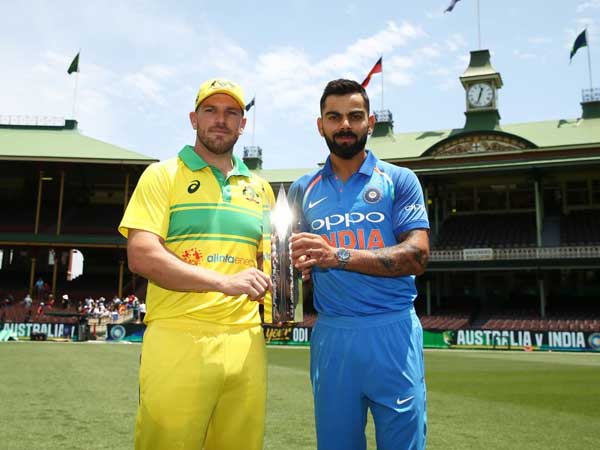 భారత్ వన్డే జట్టు: