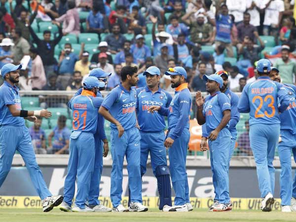 కివీస్ పర్యటనలో ఐదు వన్డేలు, మూడు టీ20లు 