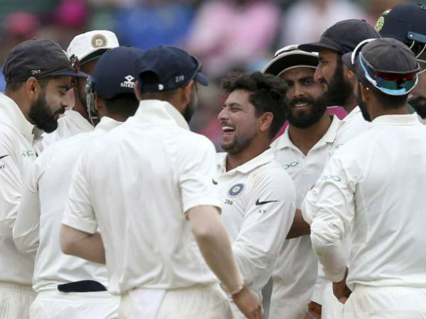 వన్డే సిరిస్‌కు సిద్ధమవుతోన్న టీమిండియా