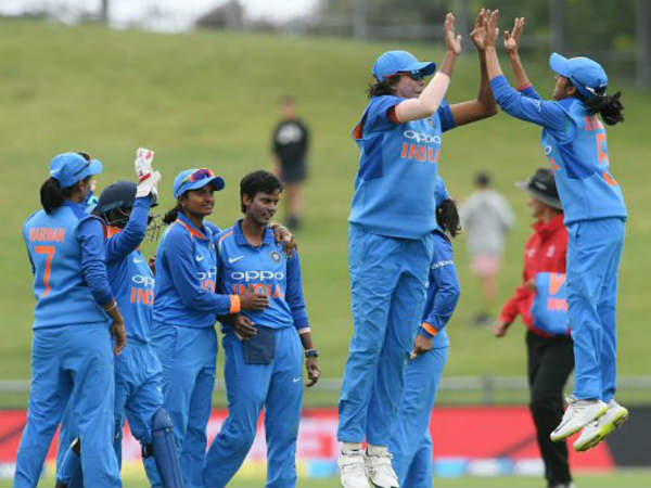 8 వికెట్ల తేడాతో భారత్ విజయం 