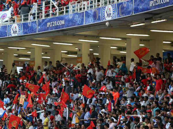 ఐపీఎల్ మ్యాచ్‌ల నిర్వహణపై