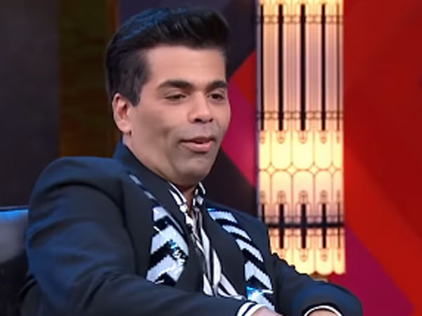 ‘కాఫీ విత్ కరణ్' టాక్ షోలో