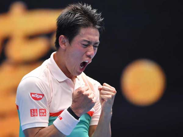 మూడో రౌండ్‌కు కీ నిషికోరి