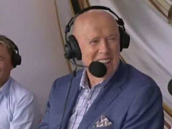 మయాంక్ ఆడుతున్నప్పుడు కెర్రీ కామెంట్రీ 