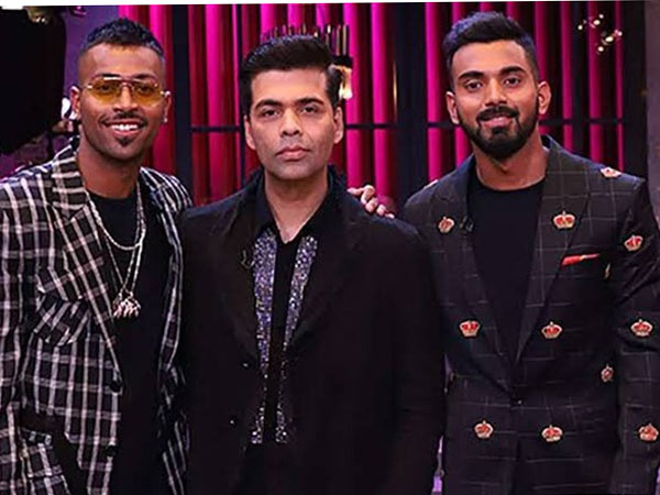 విచారణను ఎదుర్కోనున్న రాహుల్, పాండ్యా