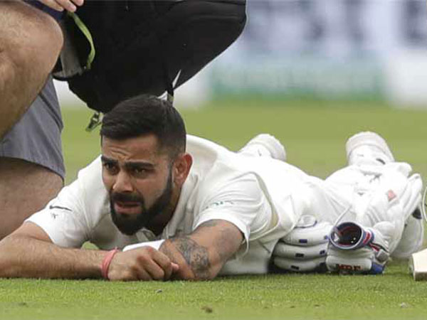 గాయాలు లేకుండా కెరీర్ కొనసాగించడం అసాధ్యం