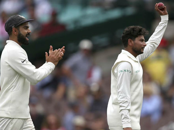 ఒకే ఇన్నింగ్స్‌లో ఐదు వికెట్లు పడగొట్టి