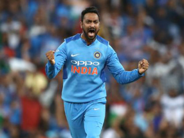 మార్టిన్‌కు బ్లాంక్ చెక్ ఇచ్చిన పాండ్యా