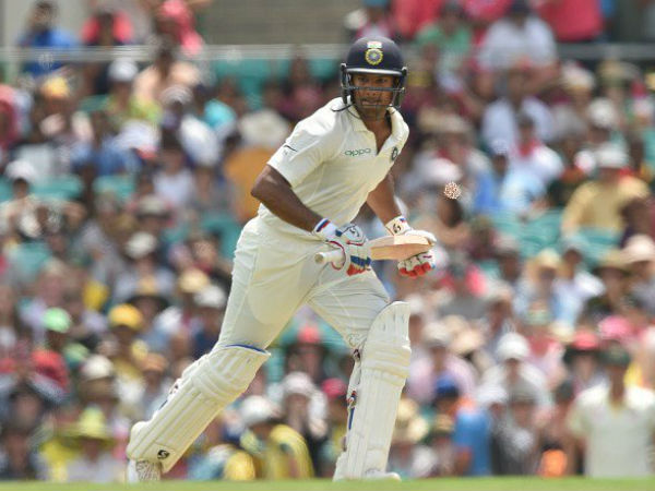 మ‌యాంక్‌కు ఇది రెండో హాఫ్ సెంచ‌రీ