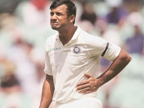 తొలి టెస్ట్‌లోనే హాఫ్ సెంచరీ