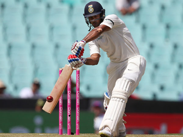 మయాంక్ రూపంలో భారత్‌కు ఓ ఓపెనర్