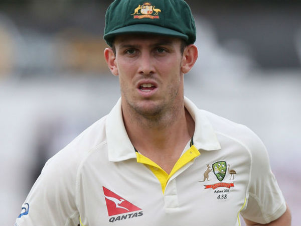 మిచెల్‌ మార్ష్‌ను ఎంపిక చేయడంపై