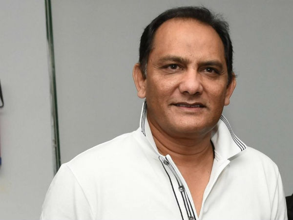 అజహరుద్దీన్ మాట్లాడుతూ