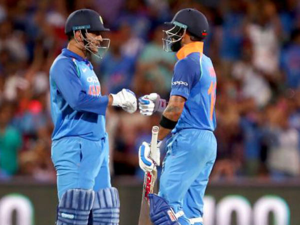 తొలి జట్టుగా టీమిండియా అరుదైన ఘనత 