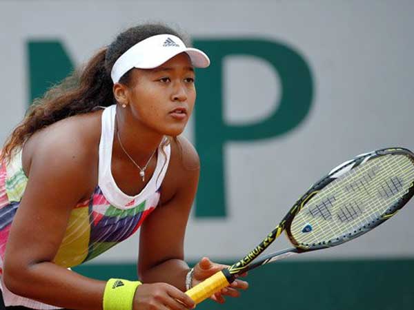 జిదాన్‌సెక్‌పై నెగ్గిన ఒసాకా