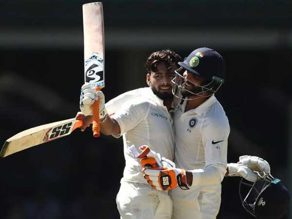 పంత్, జడేజా ఆస్ట్రేలియా గడ్డపై సరికొత్త రికార్డు