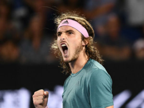 సిట్సిపాస్‌ 20 ఏస్‌లు కొట్టగా