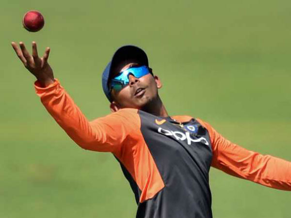 ఐపీఎల్‌లో ఢిల్లీ క్యాపిటల్స్‌కు ఆడుతోన్న పృథ్వీ షా 